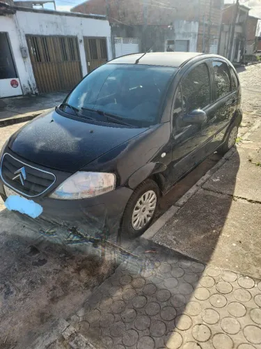Citroen C3 GLX 1.4/ GLX Sonora 1.4 Flex 8V 5P 2010
