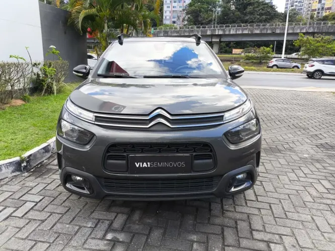 Citroen C4 Cactus Shine Pack 1.6 Turbo Flex Aut. 2022