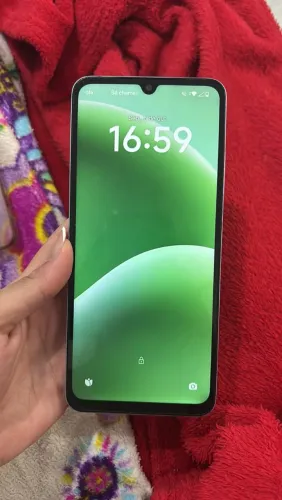 Realme 64gb com caixa