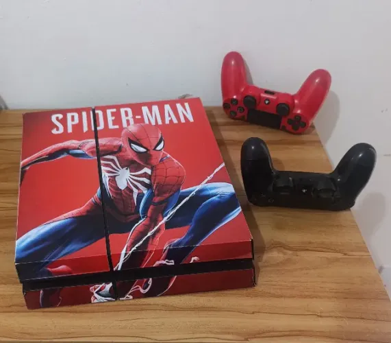 PS4 Destrav4d0 - Muitos Jogos - Ac cartão
