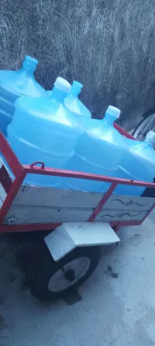 Vendo uma carrocinha de moto