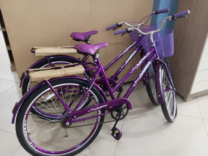 Bicicleta aro 26 