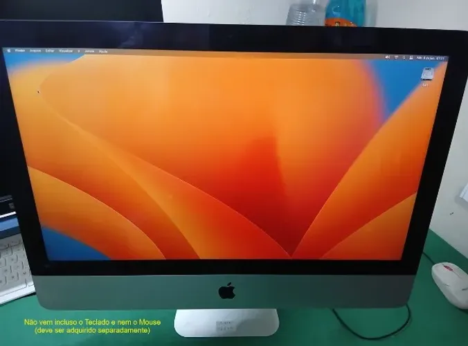 iMac 21,5 - 2013 / Intel Core i5 / 16 GB / HD-1TB SSD