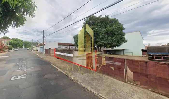 TERRENO À VENDA - VILA SCARABUCCI