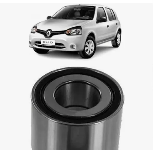 Rolamento de Roda Traseira Renault Clio