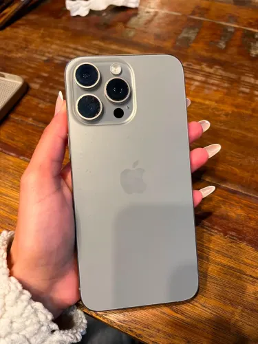 Iphone 15 pro max 256gb
