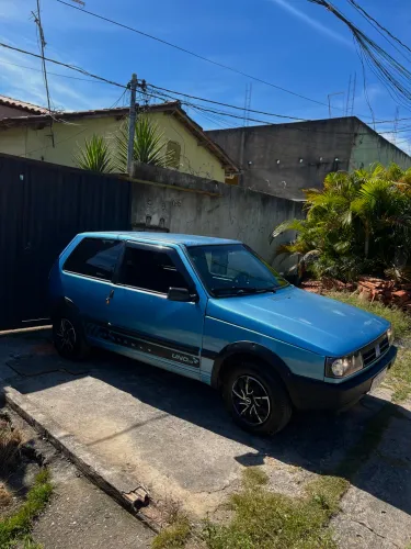 Fiat Uno Mille 1.0/ I.e./ Electronic/ Brio 1993