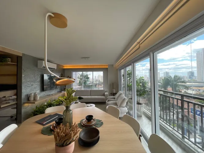 Apartamento 122 m² | 3 Suítes | Setor Bueno