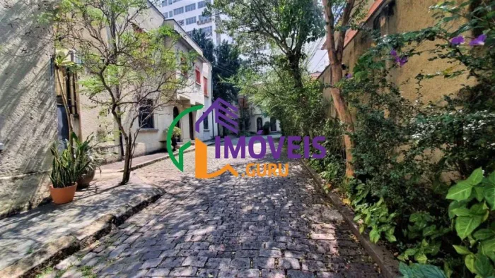 CASA DE VILA - HIGIENÓPOLIS - SP