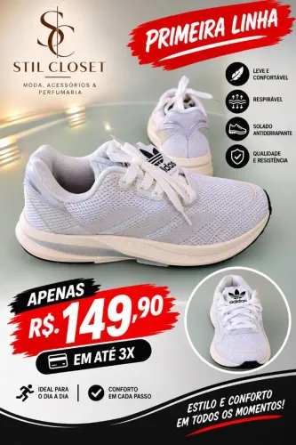 Tênis Feminino.