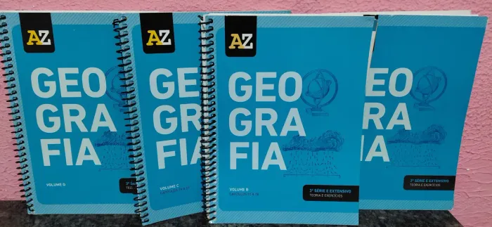 4 apostila geografia