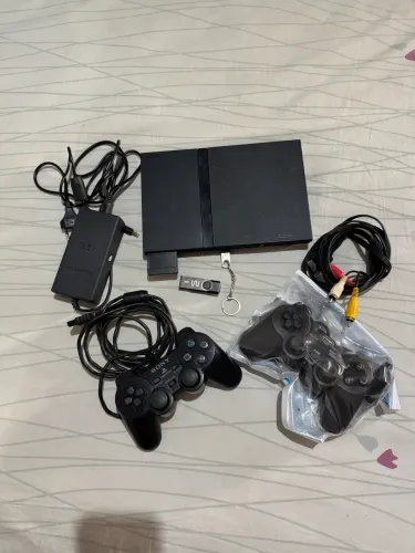 PlayStation 2 ps2 ( aceita trocas )