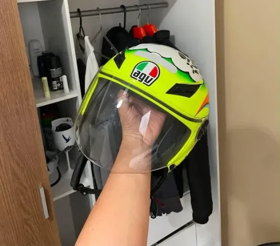 capacete AGV BLADE Misano 