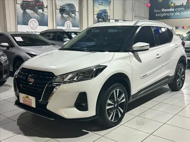 Nissan Kicks Advance 1.6 16V Flex AUT 2022