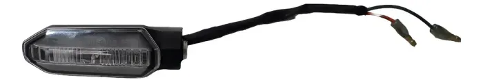 Pisca Dianteiro Honda Adv 150 21/25 Orig Detalhes 60788 Transparente