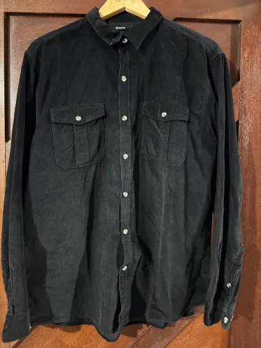 Camisa Hering Preta
