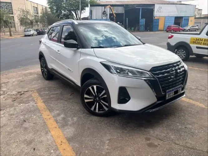 Nissan Kicks Advance 1.6 16V Flex AUT 2022