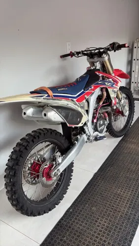 CRF 450r Muito conservada 