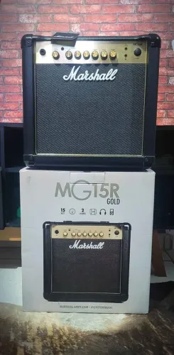 Cubo Marshall MG-15R MARSHALL