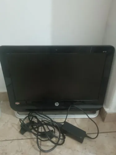 Pc ALL in one - sem HD HP 18