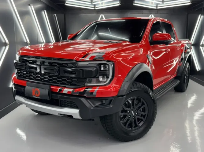 Ford Ranger Raptor 3.0 V6 Bi-turbo 4WD Aut. 2024