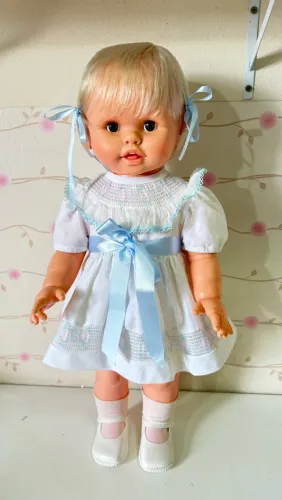 Boneca Poeminha Estrela