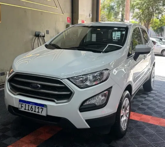 Ford Ecosport SE Direct 1.5 Flex 5P Aut. 2021