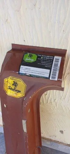 Coluna lado direto Chevette