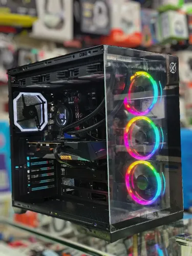 PC gamer
