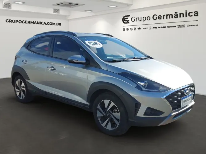 Hyundai HB20X Diamond 1.6 Flex 16V AUT 2020