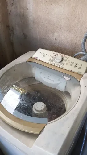Máquina de lavar 11 k