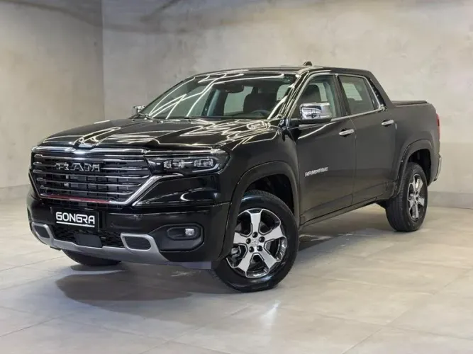 Ram Rampage Laramie 2.2 TB CD 4X4 Die. Aut. 2025