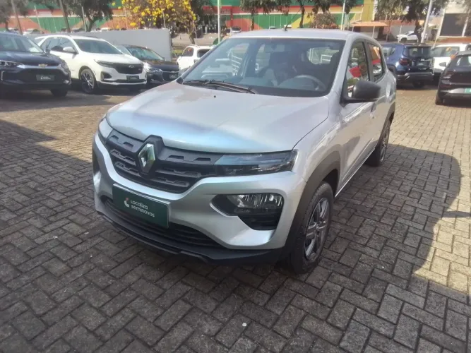 Renault Kwid 1.0 Zen 2026