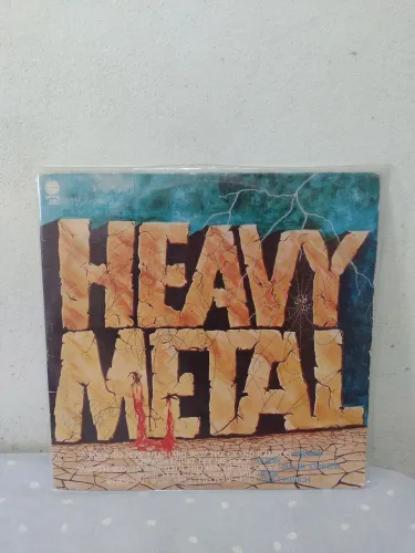 Lp heavy metal