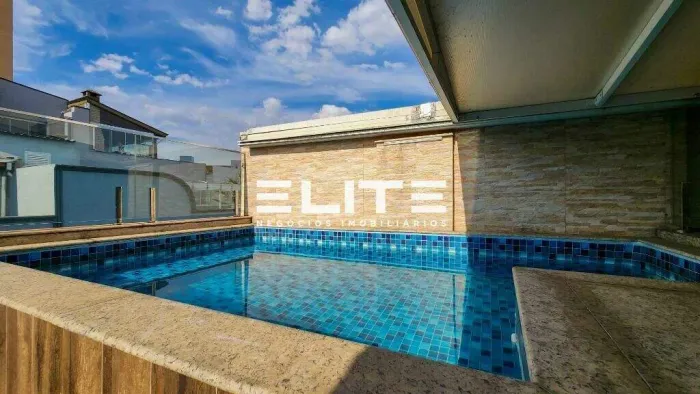 Sobrado em Condomínio Fechado com 3 dormitórios à venda, 137 m² - Campestre - Santo André/