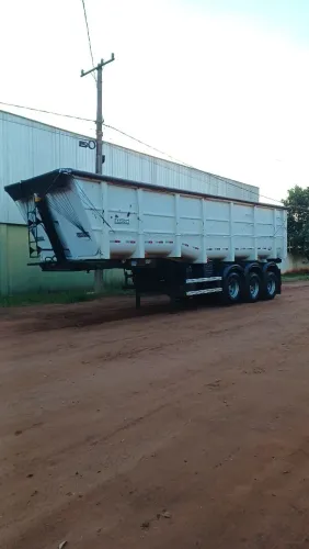 Caçamba Ls Randon 40Mt