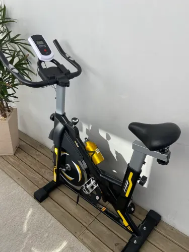 Bike Ergometrica