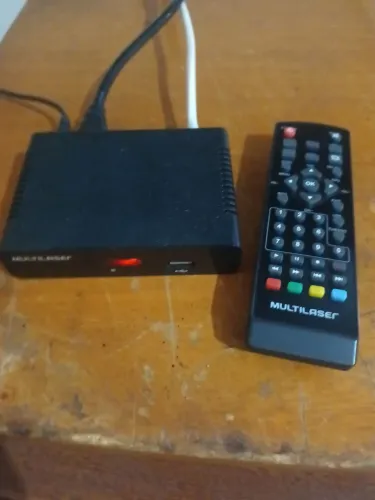 Conversor digital com controle. Completo.