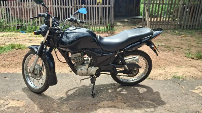 CG125