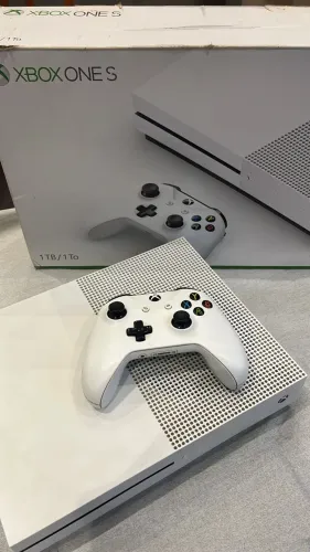 Xbox one s