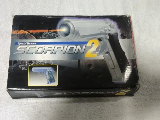 Controle Playstation Scorpion 2