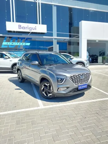 Hyundai Creta Comfort 1.0 TB 12V Flex AUT 2025