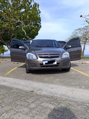 Chevrolet Celta Advantage 1.0 8V Flexpower 5P 2014