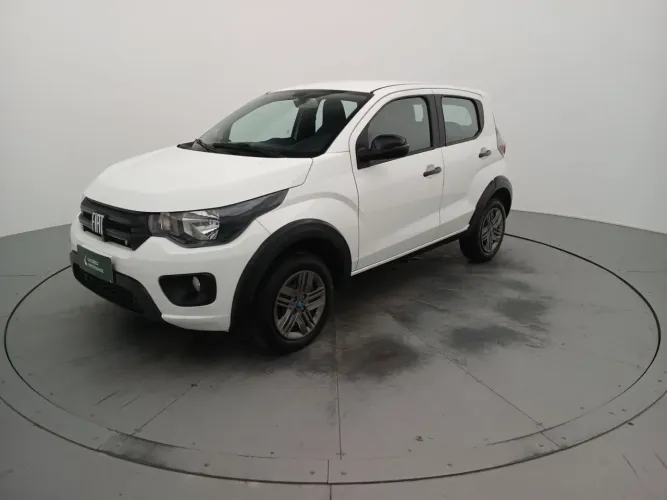 Fiat Mobi Like 1.0 Fire Flex 5P. 2026