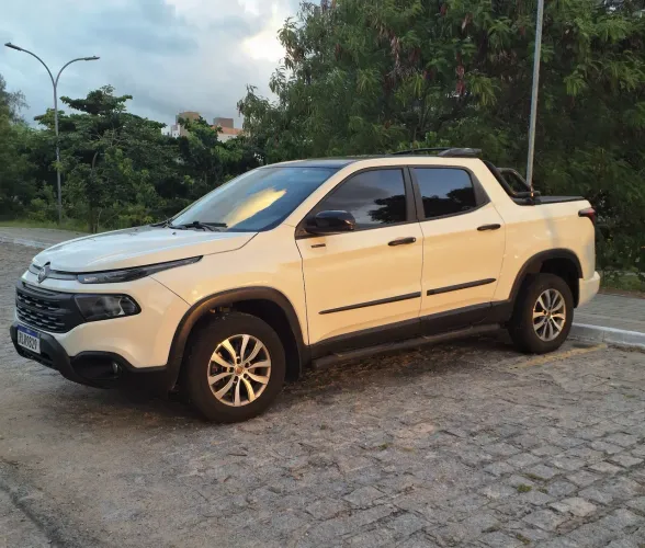 Fiat Toro Endurence 1.8 16V Flex Aut. 2021