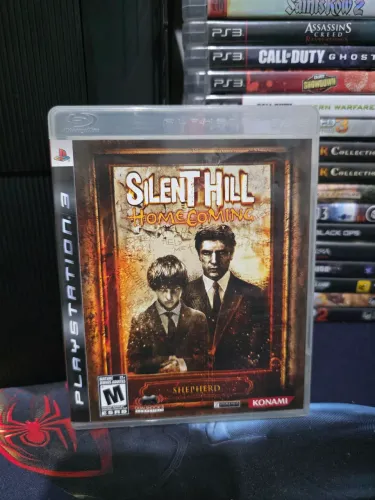 Silent Hill Homecoming Ps3 Original seminovo.