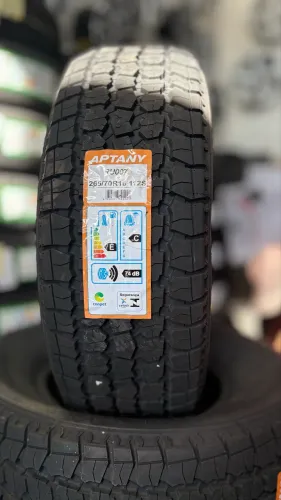 Pneu novo 265/70R16 Aptany (montagem grátis)