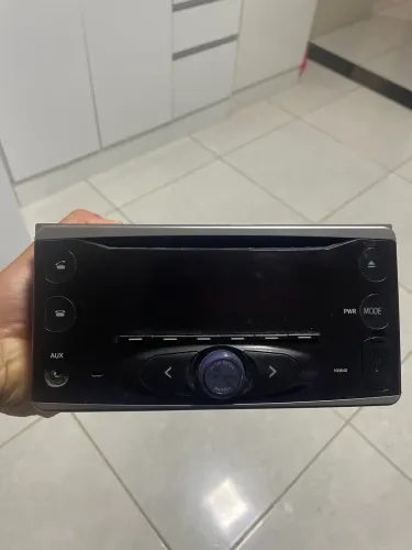 Rádio Toyota Etios