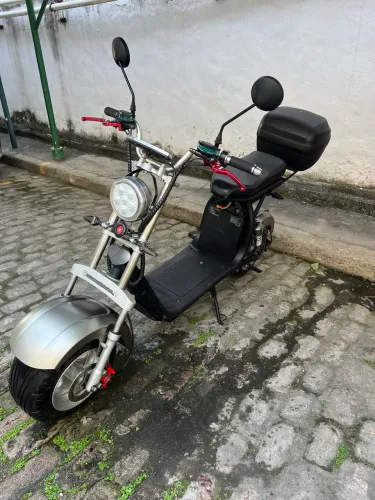 X11 3000W | 400 km | 90 Dias Garantia na Scooters Club