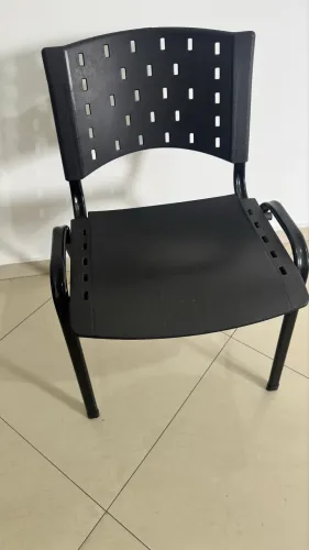 Cadeira fixa
